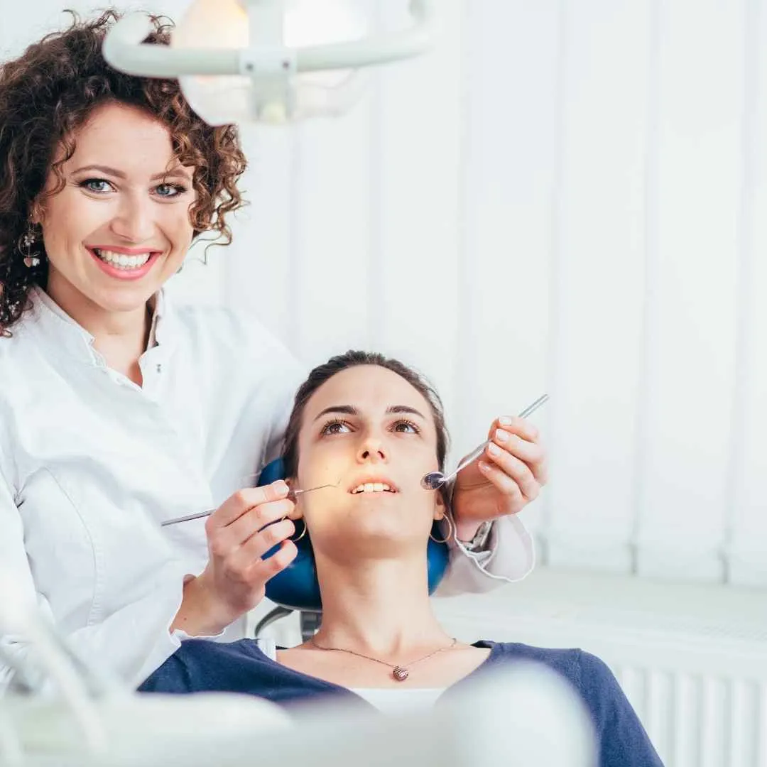 cleaning removable dentures