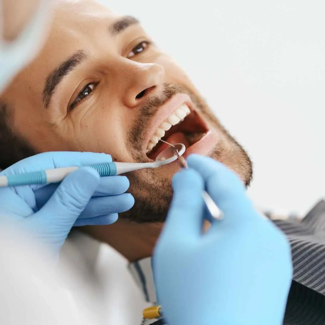 modern dental aesthetics