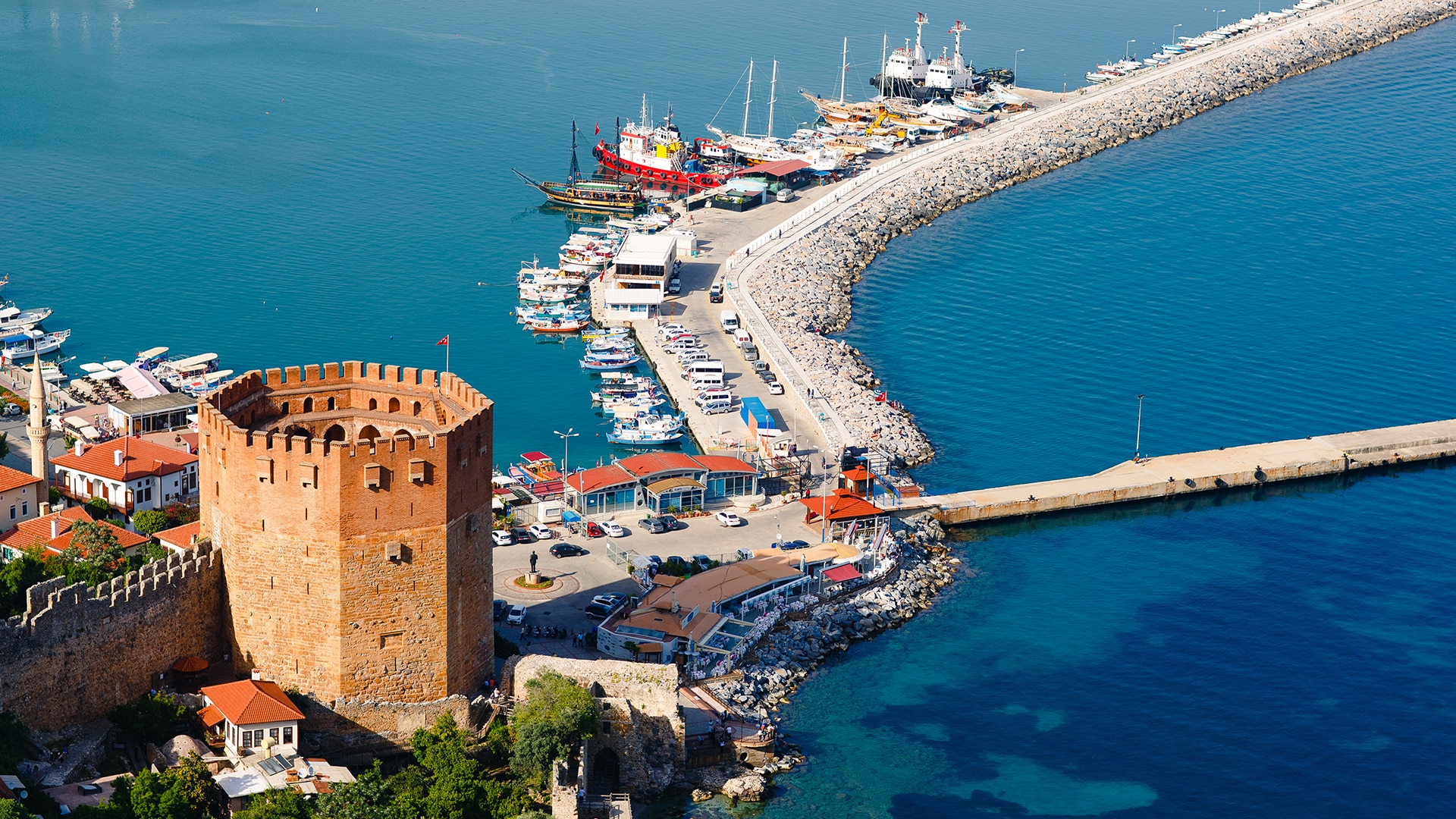 SITES OF ALANYA – enjoy a vacation with your treatment!