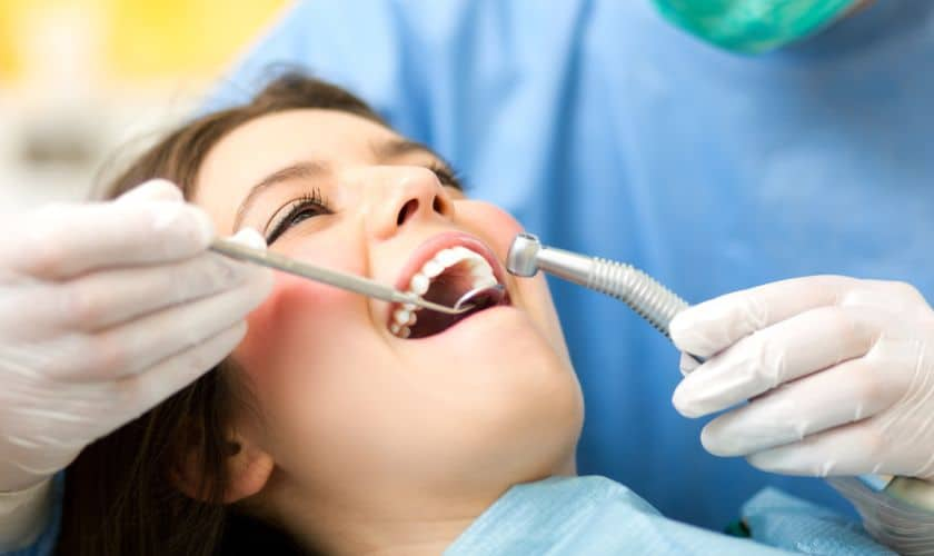 Why Teeth Cleaning Is Important