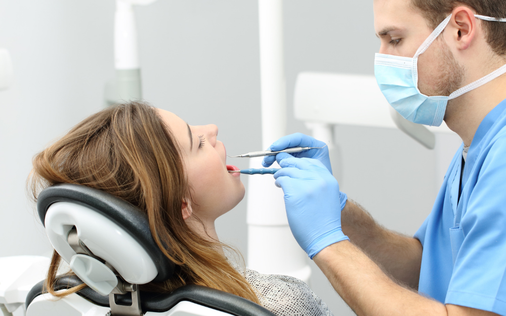 Experience Quality Dental Care at Ova Dent Alanya