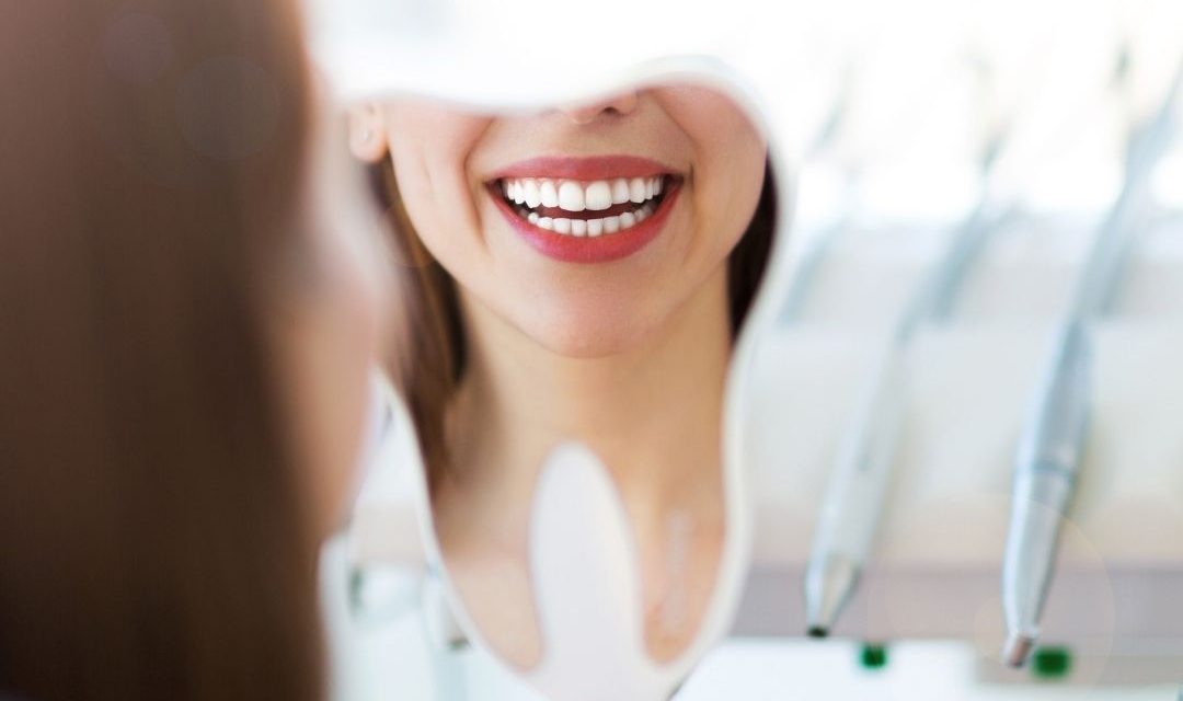 How Teeth Whitening Works