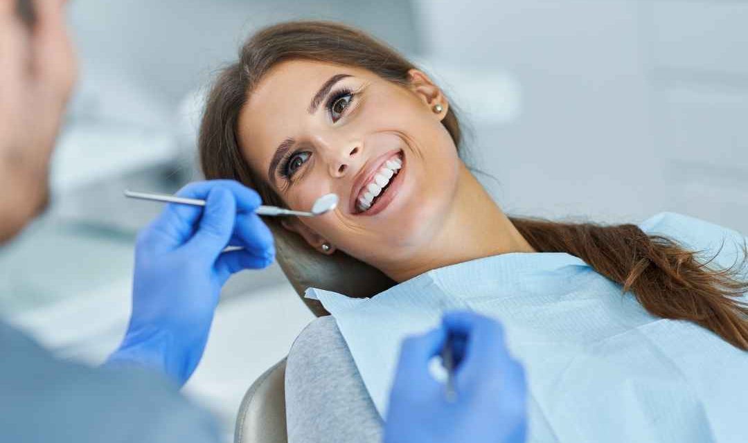 Alanya denture repair — Ova Dent