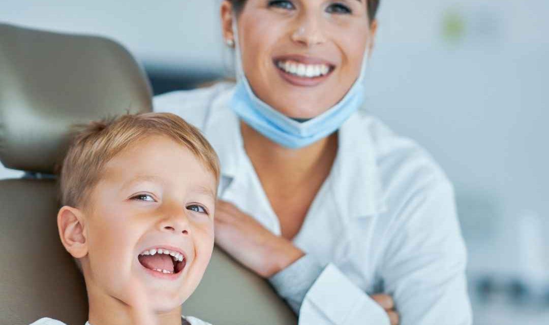 Antalya Pediatric Dentist — Gentle Kids Care at Ova Dent