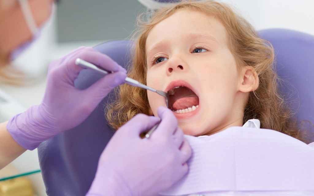 Alanya pediatric dentist — Ova Dent