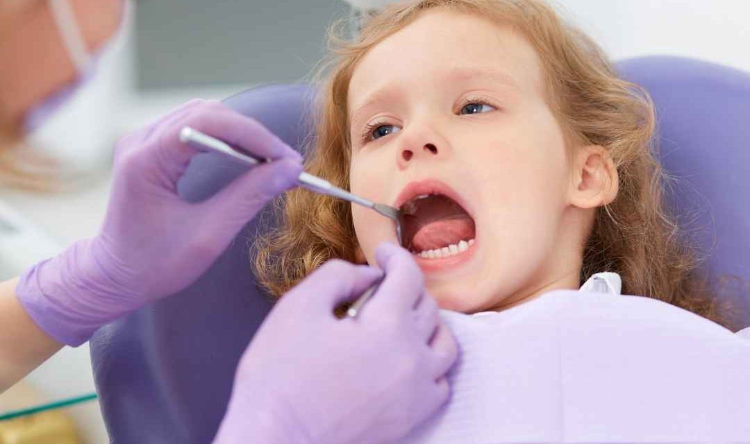 Alanya pediatric dentist — Ova Dent