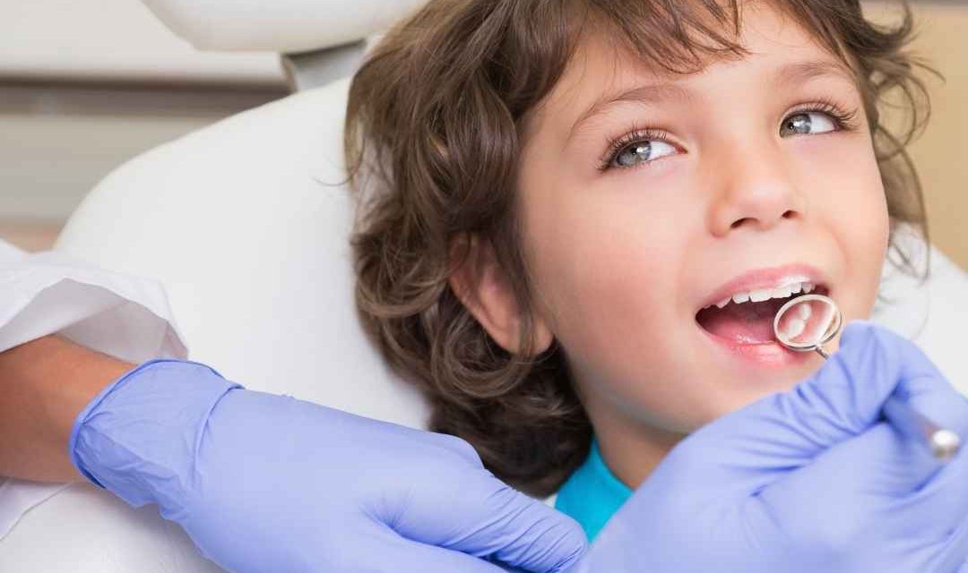 Antalya Kids Dental Checkup — Healthy Smiles at Ova Dent
